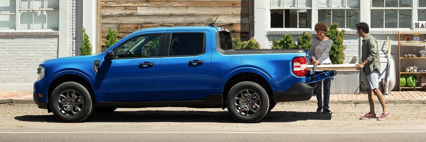 2024 Ford Maverick for sale near Ranger, TX