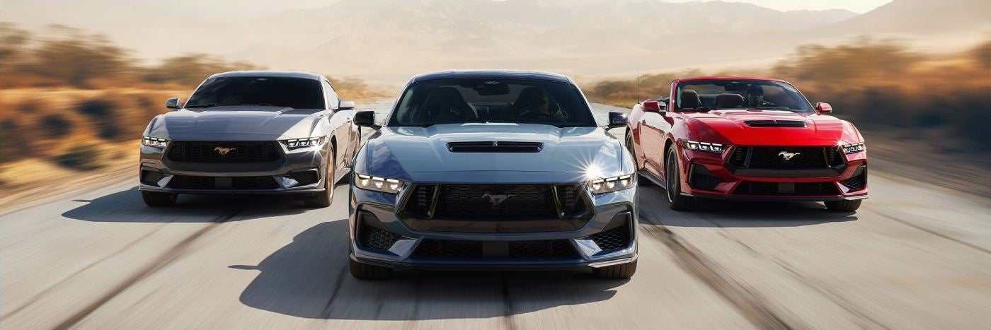 2024 Ford Mustang at Stanley Ford in Eastland, Texas