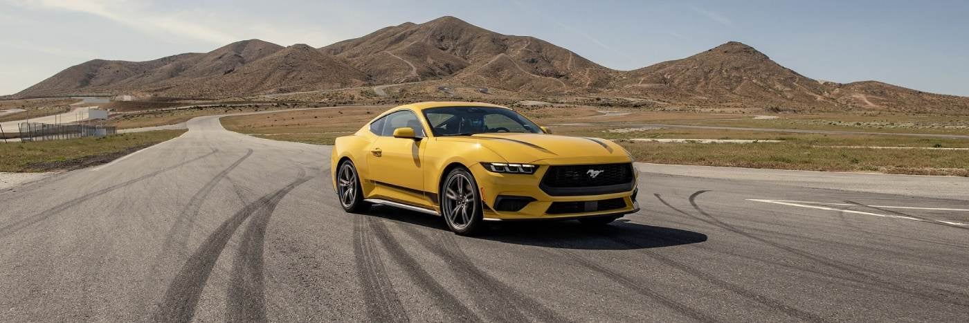 2024 Ford Mustang For Sale Near Ranger, TX
