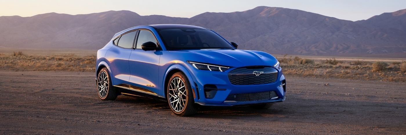 2024 Ford Mustang Mach E For Sale Near Brownwood, TX