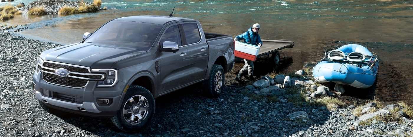 2024 Ford Ranger in Eastland, Texas