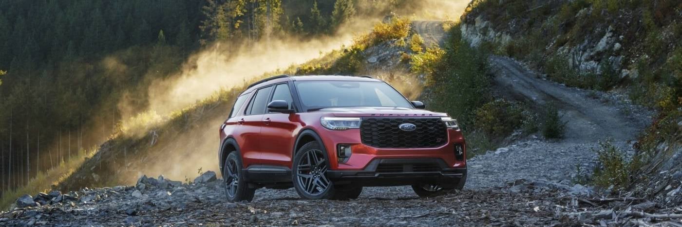 2025 Ford Explorer for sale in Eastland, TX