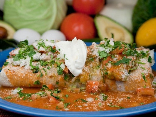 La Hacienda Mexican Restaurant in Eastland, Texas