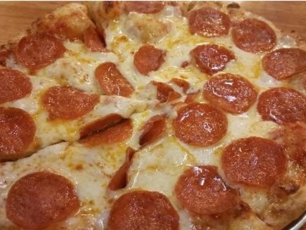 Pizza Heaven in Eastland, Texas