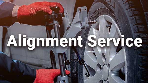 Wheel Alignment Service