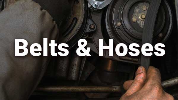 Belts and Hose Service