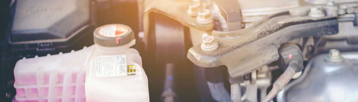 Coolant System Service in Eastland, TX