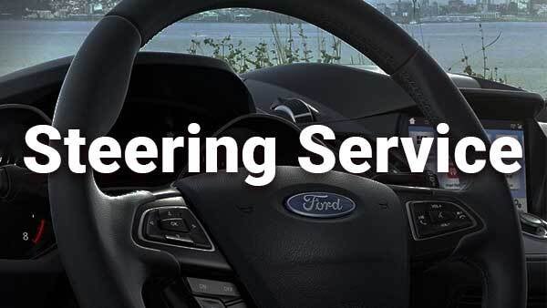 Learn more about Steering Wheel Service