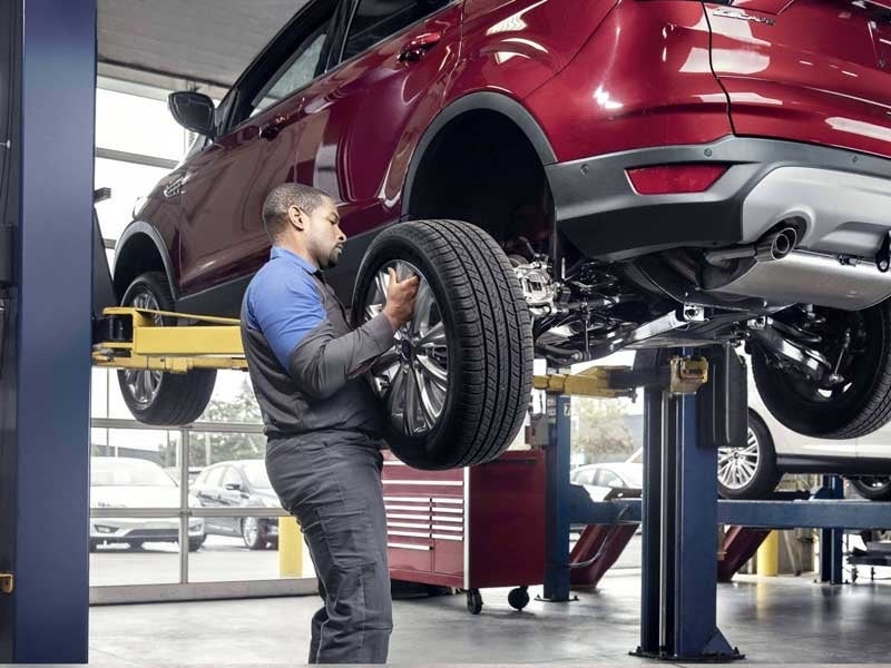 New Stanley Ford Eastland mechanic