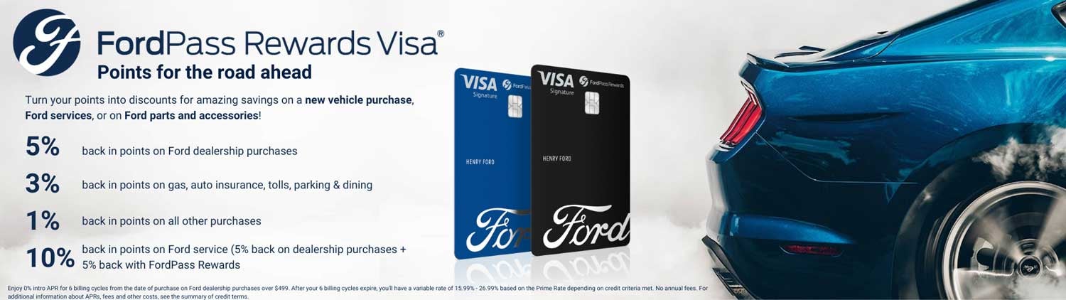 Is The FordPass Visa Worth it?
