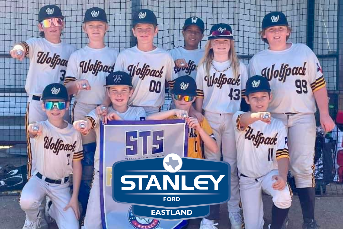 Stanley Ford Eastland Wolfpack