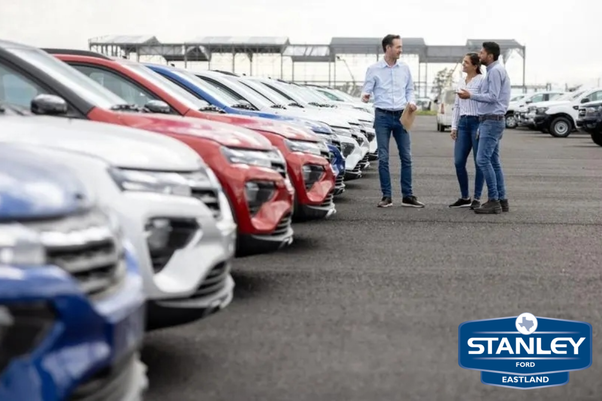 Shop Used SUVs Near Me