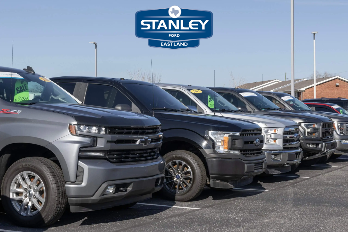 Shop Used Trucks Near Me