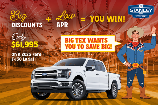 Stanley Ford Eastland Tx